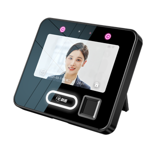 Dual-band Wifi tham dự đồng hồ thiết bị văn phòng Thời gian ghi âm người tiêu dùng sản phẩm điện tử cho nhân viên giám sát - Product Image 1