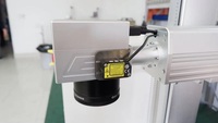 Machine de marquage laser UV de bureau 3W 5W 10W 355nm, graveur laser UV à froid pour plastique, verre, PCB, céramique