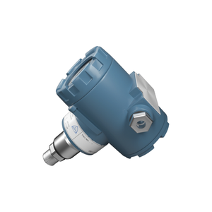 高精度ゲージ垂直取り付けIP67防爆CE HART絶対圧力トランスミッタ - Product Image 5