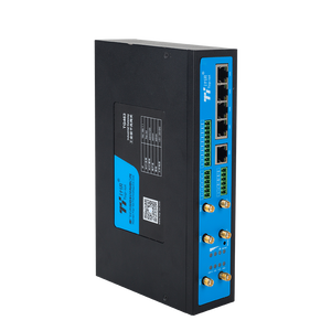 Enrutador Gigabit de alta velocidad Bivocom de largo alcance 5G WiFi IoT Gateways con controlador <span class=keywords><strong>GSM</strong></span> RTU SMS Fabricante directo - Product Image 1