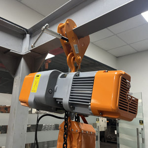 리프팅 도구 500 kg 1t 2t CE와 함께 작업장을위한 전기 호이스트 체인 블록 - Product Image 2