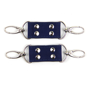 SM Slave Under Bed Handcuffs Ankle <strong>Cuffs</strong> Cross Straps <strong>Sex</strong> Restraint Bondage Kit - Product Image 5
