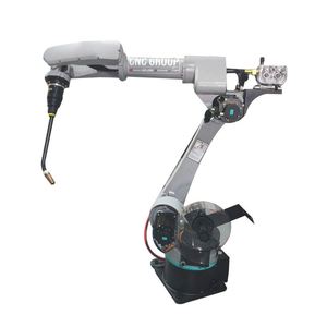 Brazo Robótico de Soldadura de 6 Ejes - Sistema de Automatización Industrial MIG/MAG con Potencia de 350/500A, Alto Rendimiento de Precisión - Product Image 2