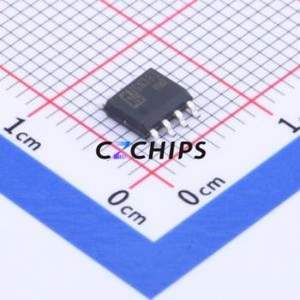 Nouveau comparateur de puce IC de Circuit intégré GN393 SOP-8 original vente entière fournisseur de puces de composants électroniques et Service de nomenclature - Product Image 1