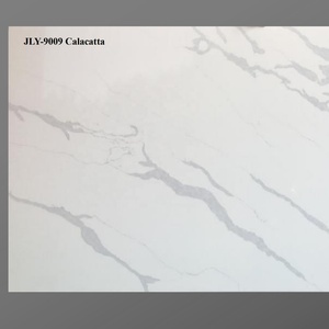 Mặt Bàn Nhà Bếp Phong Cách Hiện Đại Mặt Bàn Đá Nhân Tạo Màu Trắng Đá Vôi Màu Xám Mặt Bàn Thạch Anh - Product Image 4