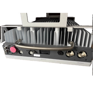 Máquina de Producción de Fibra AC 220V, Equipo Industrial con Aletas de Enfriamiento y Control AIR 3218 3219, Producto de Fibra Industrial - Product Image 2