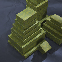 En stock gros ancien vert ciel et terre couverture lumière luxe boîte cadeau anniversaire rouge à lèvres écharpe emballage