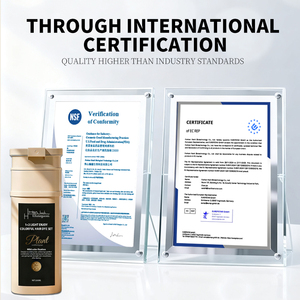 Hete Aanbieding Op Maat Gemaakte Professionele Kruiden Haarverf Crème Zonder Ammoniak Permanente Kleuring 15 Kleuren Glansrijk Gebleekt Haar voor Salon - Product Image 5