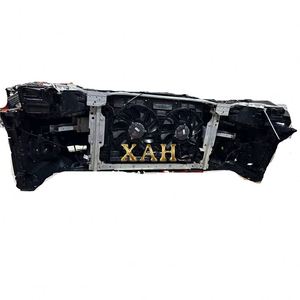 Paraurti Anteriore in Plastica Stile RS per Audi S8, Facile Installazione, Nero, Sostituzione/Riparazione per Parte Anteriore Inclusi Fori per Fendinebbia - Product Image 6