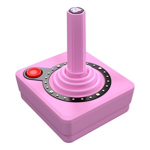 Joystick ATARI CX40+ Wireless Pinky Edition Rose 1174464 - Product Image 1