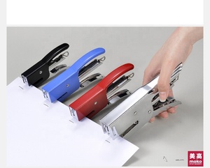 <span class=keywords><strong>Engrapadora</strong></span> <span class=keywords><strong>de</strong></span> Mano Totalmente Metálica con Diseño Ergonómico para Ahorrar Esfuerzo, <span class=keywords><strong>Engrapadora</strong></span> para <span class=keywords><strong>Bolsas</strong></span> <span class=keywords><strong>de</strong></span> Papel, <span class=keywords><strong>Engrapadora</strong></span> para Oficina, Hogar y Escuela, Fabricante <span class=keywords><strong>de</strong></span> Engrapadoras - Product Image 6
