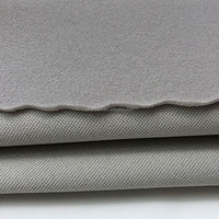 3mm Mousse Backed Warp 3D Plain Car Ceiling Headliner Auto Spacer Mesh Fabric Excellent Styling pour Véhicules