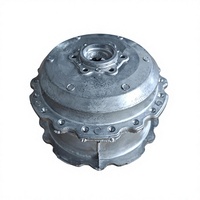 Haoda – Services de fonderie de grande taille, fabrication sur mesure de pièces en fonte et acier robustes, équipement industriel, pompes