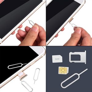 Outil d'éjection de <span class=keywords><strong>carte</strong></span> <span class=keywords><strong>SIM</strong></span>, aiguille d'éjection pour smartphones - Product Image 5
