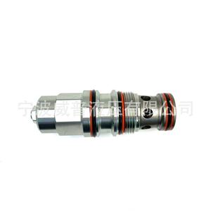 Válvula de equilibrio tipo SUN CBGG240L 315 bar 600 L/min de acero al carbono, válvula de control direccional hidráulica para grúa navideña - Product Image 2