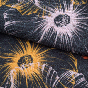 منتج رائج لعام 2026: قماش مخمل حريري مطبوع رقميًا على الطراز الكوري، قماش مخمل كوري مطاطي محبوك للفساتين أو البطانيات - Product Image 4