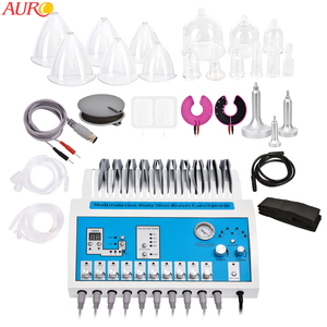 <span class=keywords><strong>Meilleur</strong></span> stimulateur musculaire, appareil de stimulation pour amincir et sculpter le corps, masseur mammaire, thérapie par ventouses - Product Image 1