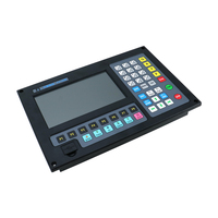 Kit CNC HLTNC F2100B de 2 Ejes con Monitor de 7 Pulgadas 800*480, Controlador CNC para Máquina de Corte por Plasma CNC, Cortador Láser de Llama