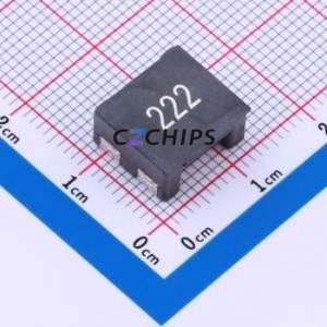 SCM1211-222T Common Mode Filter SMD RF ( Number of Channels: 2 )( Dielectric Strength: 1kV )( Rated Current: 1.8A ) - Product Image 1