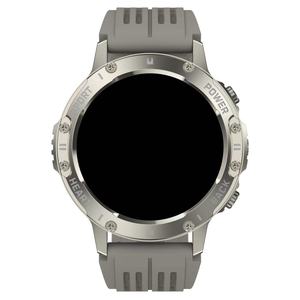 Montre connectée d'extérieur S81, écran rond TFT 1,39 pouces, étanche IP68, randonnée/course à pied/cyclisme - Moniteur de fréquence cardiaque BLE5.2, personnalisable OEM/ODM - Product Image 6