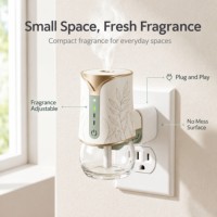Diffuseur d'aromathérapie Fanger à brancher, purification d'air antibactérienne pour petits espaces, personnalisation OEM disponible