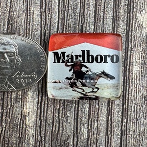 Cabochons de doublet d'image de Cowboy rustique pierres en vrac pour les créateurs de bijoux créant des bijoux occidentaux personnalisés et des pièces faites à la main - Product Image 1