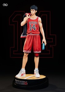 Anime Japonés GK WX. Figura de Acción de <span class=keywords><strong>Hisashi</strong></span> <span class=keywords><strong>Mitsui</strong></span> 1:6 para Colección - Product Image 3
