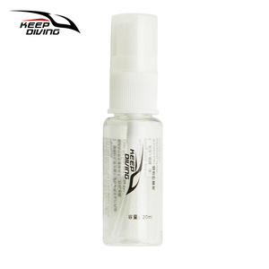 Spray antivaho para gafas de natación Keep Diving de 20 ml con tapa protectora para buceo y natación - Product Image 2