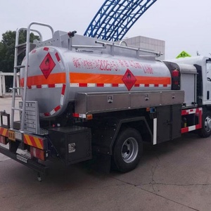 Camion-citerne à essence Donfeng Small 5000 6000L 5T 6T, camion de livraison de <span class=keywords><strong>carburant</strong></span> spécial, prix <span class=keywords><strong>le</strong></span> plus bas - Product Image 6