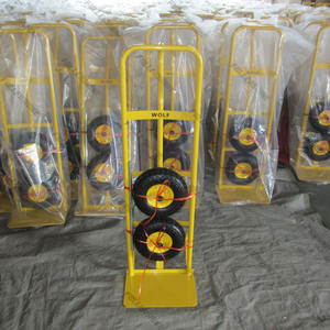 270Kgs भारी शुल्क हाथ ट्राली <span class=keywords><strong>HT1888</strong></span> - Product Image 1