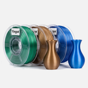 เส้นใยพลาสติก PETG ขนาด 1.75 มม. น้ำหนัก 3 กก. สำหรับเครื่องพิมพ์ 3 มิติแบบ FDM ม้วนเก็บอย่างเรียบร้อย สำหรับทำตัวอย่าง รับผลิตแบรนด์ส่วนตัว - Product Image 3