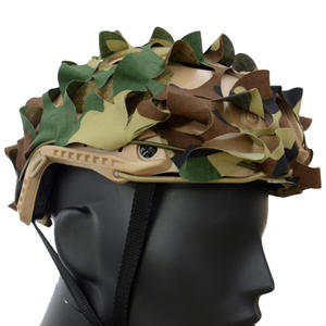 Funda de Casco Táctica de Malla Rápida para Disfrazar sin Casco, Otros Equipos de Defensa Personal - Product Image 4