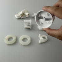 Servicio de Fabricación OEM de Componentes Plásticos Moldeados por Inyección Personalizados para Electrodomésticos, Electrónica y Maquinaria