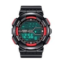 Jam Tangan Digital Sport Pria Outdoor Anti Air Harga Murah Laris Manis