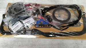 Kit de joints de révision moteur diesel Xpower 4HK1 5-87815035-0/5-87815-035-0/5878150350 Garantie 6 mois pour pièces de camion - Product Image 3