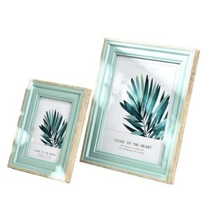 กรอบรูปทำด้วยมือสุด - Product Image 1