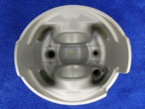 Usine IZUMI fabrique des pistons pour moteur 4M40T, 95 mm, 4M40T Piston OEM ME200689 pour moteur diesel MITSUBISHI, pièce de rechange pour piston. - Product Image 5