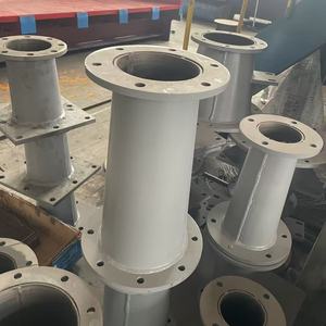 Hochbelastbare Bergbau-Schlammleitung mit Verschleißfester Auskleidung für Erztransport-Pipeline - Product Image 4