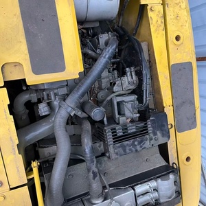 Presque neuf, projet de construction de haute qualité : Excavatrice hydraulique sur chenilles Komatsu PC130 d'occasion - Product Image 5