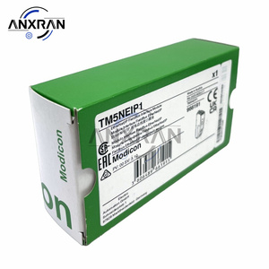 Pour Schneider TM5NEIP1 Module Ethernet IP20 I/O Performance distribuée EtherNet/IP FieldBus Interface TM5 Module - Product Image 2