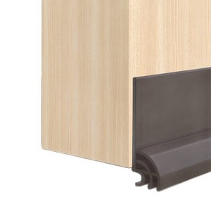 Silicone Window <b>Seal</b> <b>Strip</b> Soundproof Minimalist Design For Door And Window Gap Prevention - Product Image 2