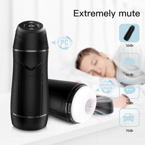 Nouveau masturbateur automatique à succion pour homme avec vagin réaliste, gobelet de masturbation électrique, jouets sexuels pour hommes - Product Image 4