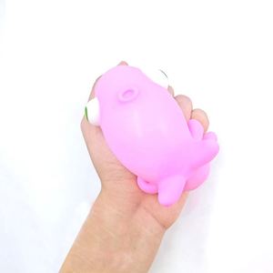 ของเล่นบีบปลาหมึกยักษ์นิ่มยอดนิยมใหม่ ของเล่นบีบคลายเครียด TPR ของขวัญสุดสร้างสรรค์สำหรับทุกวัย ของเล่นขายส่ง - Product Image 3