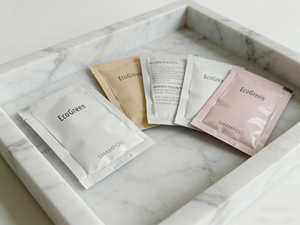 Custom logo 10 ml Disposable Shampoo Sachet Hotel Amenity Shampoo Portable <strong>Travel</strong> Hair <strong>Wash</strong> - Product Image 3
