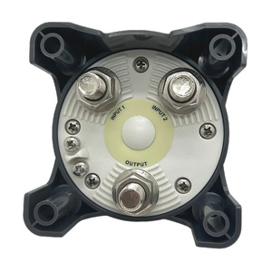 Interrupteur de déconnexion de batterie à déclenchement nocturne Yacht HD Series <span class=keywords><strong>OLIVER</strong></span>, compatible marine et automobile, interrupteur maître de puissance haute intensité étanche - Product Image 3