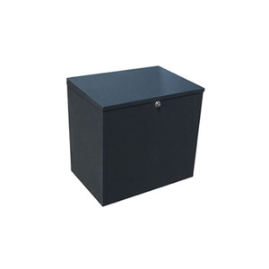 Cassette delle <span class=keywords><strong>lettere</strong></span> con divisori standard copre della casella di posta in acciaio inox - Product Image 4