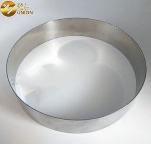 Cercle de mousse de moule de gâteau de <span class=keywords><strong>forme</strong></span> ronde pour la cuisson de gâteau de cuisine - Product Image 1
