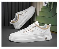 Nouvelles Chaussures Décontractées de Sport Respirantes pour Hommes, Style Campus, Tendance Ins, pour Étudiants et Activités de Plein Air