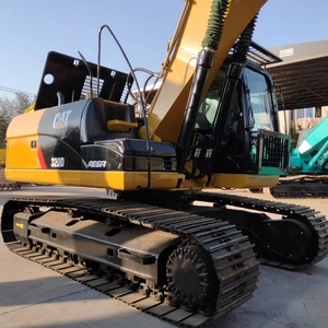 รถขุดตีนตะขาบ 20 ตัน มือสอง CAT 320D เครื่องจักรไฮดรอลิกสำหรับงานก่อสร้าง คุณภาพสูง รถขุด Caterpillar 320D มือสองสำหรับขาย - Product Image 3