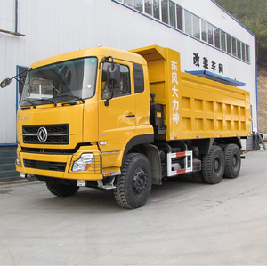 Dump de alta calidad 340hp Dongfeng 25CBM 25T Sand End Mining Dump Truck de 6x4 10Wheels Howo Rear Tipper Truck - Product Image 1